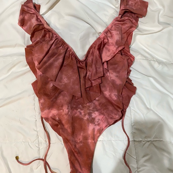 BNWT Planet blue swimsuit - Picture 3 of 6